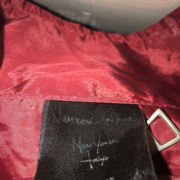 Number (N)one Wind Breaker - Picture 3 of 4